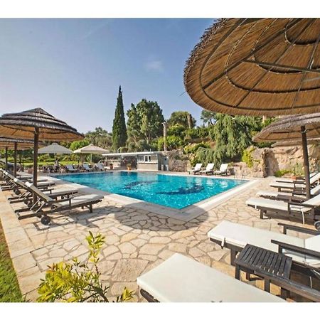 Corfu Club Maisonette 3 ゴウヴィア エクステリア 写真