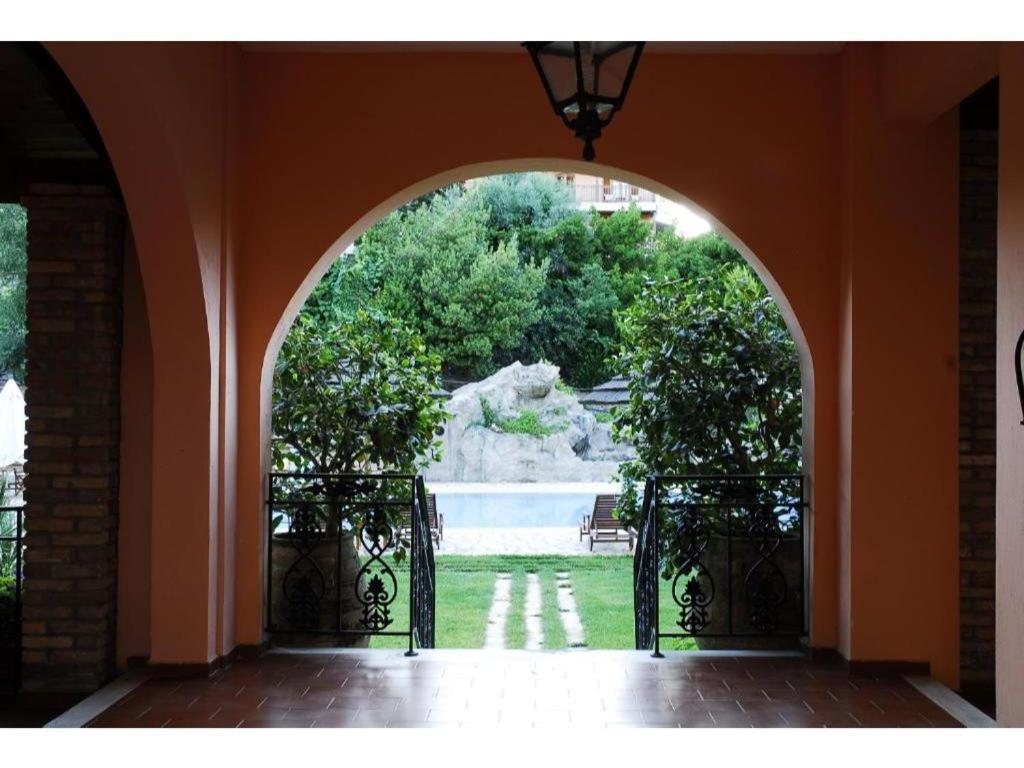 Corfu Club Maisonette 3 ゴウヴィア エクステリア 写真