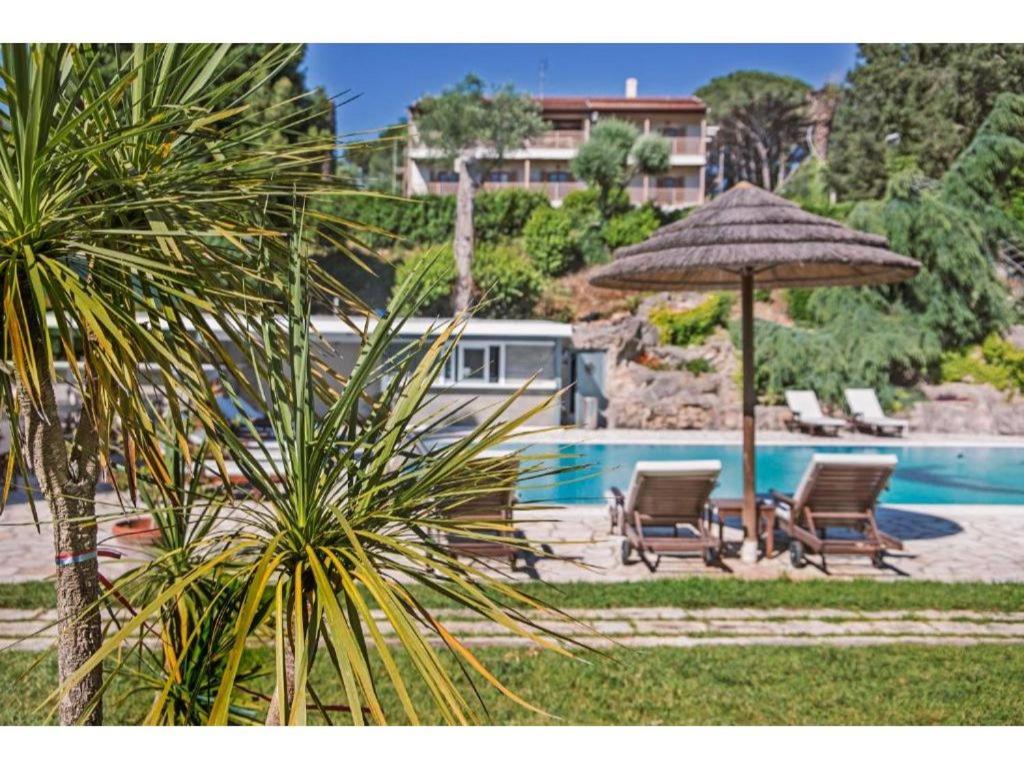 Corfu Club Maisonette 3 ゴウヴィア エクステリア 写真