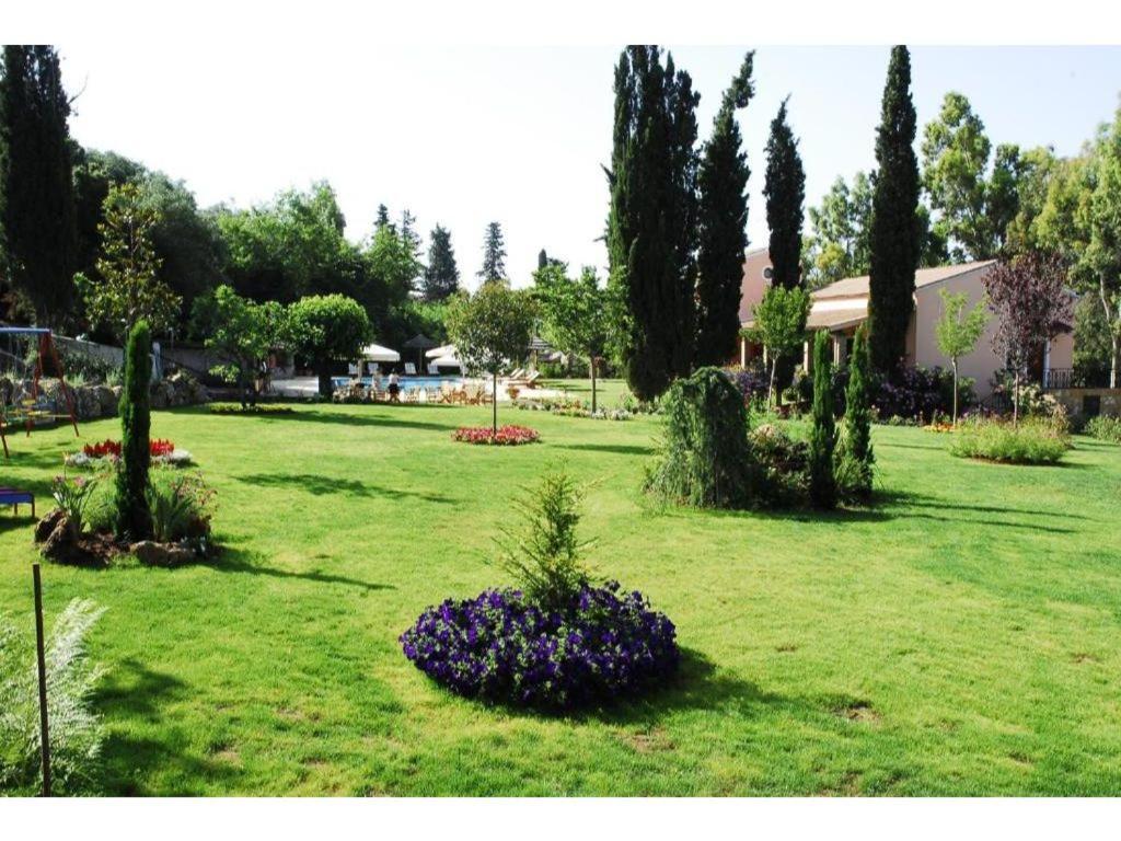 Corfu Club Maisonette 3 ゴウヴィア エクステリア 写真